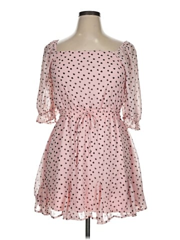 Trixxi Cocktail Dress (view 1)