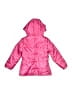 Pink Platinum 100% Polyester Pink Snow Jacket Size 4T - photo 2