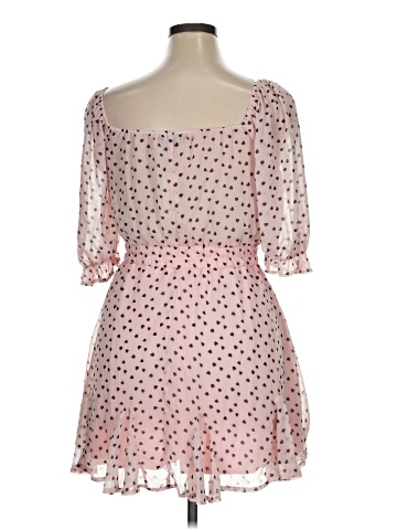 Trixxi Cocktail Dress (view 2)