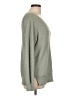 MASON & BELLE 100% Polyester Green Pullover Sweater Size L - photo 4
