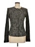 Theory Tweed Gray Jacket Size 6 - photo 1