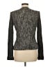 Theory Tweed Gray Jacket Size 6 - photo 2