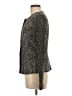 Theory Tweed Gray Jacket Size 6 - photo 5