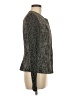 Theory Tweed Gray Jacket Size 6 - photo 4
