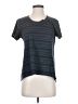 Wilt Stripes Gray Active T-Shirt Size S - photo 1