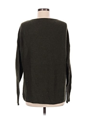 White + Warren Pullover Sweater (view 2)