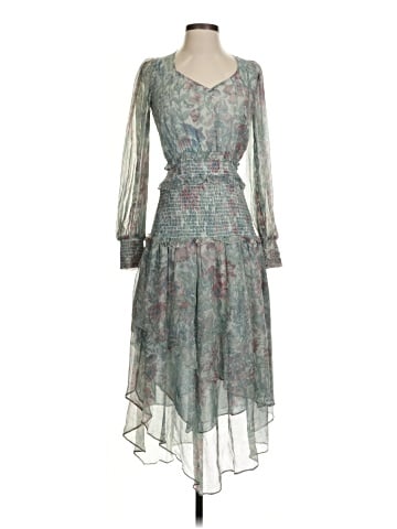 LoveShackFancy Cocktail Dress (view 1)