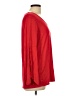 Cupio Red Long Sleeve Top Size L - photo 4
