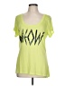 Express Green Short Sleeve T-Shirt Size L - photo 1