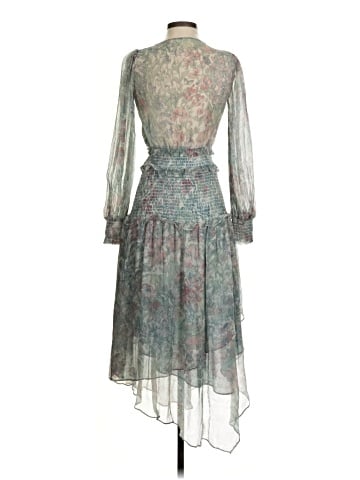LoveShackFancy Cocktail Dress (view 2)