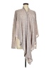 Pure & Good Gray Poncho Size M - photo 1