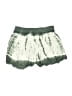 Lulus 100% Rayon Tie-dye Green Shorts Size XS - photo 2