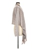 Pure & Good Gray Poncho Size M - photo 4