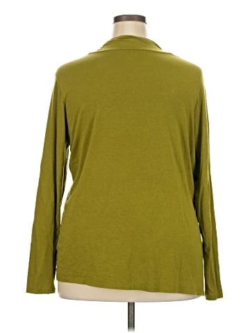 Coldwater Creek 3/4 Sleeve T-Shirt (view 2)