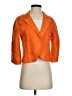 Charles Nolan Orange Blazer Size 4 - photo 1