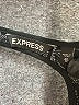 Express 100% Nylon Black Short Sleeve Top Size XS - photo 7