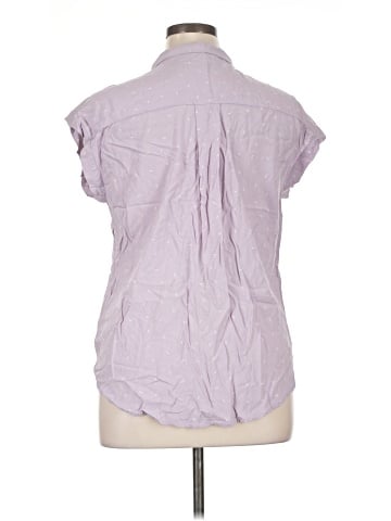 Jachs Girlfriend Short Sleeve Blouse (view 2)
