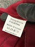Unbranded Solid Burgundy Cocktail Dress Size M - photo 8