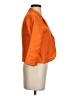 Charles Nolan Orange Blazer Size 4 - photo 4
