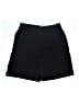 Everlane 100% Lyocell Solid Black Athletic Shorts Size 6 - photo 1
