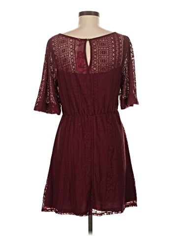 Xhilaration Cocktail Dress (view 2)