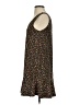 MNG Basics Hearts Black Casual Dress Size 4 - photo 5