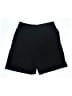 Everlane 100% Lyocell Solid Black Athletic Shorts Size 6 - photo 2