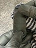 Rag & Bone Stripes Gray Blue Pullover Sweater Size M - photo 7