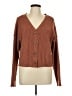 SO Brown Cardigan Size L - photo 1