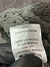 Altar'd State 100% Polyester Solid Gray Pullover Sweater Size S - photo 8