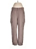 Express Gray Cargo Pants Size L - photo 1