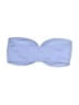 Cabana Del Sol Blue Swimsuit Top Size S - photo 2