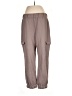 Express Gray Cargo Pants Size L - photo 2