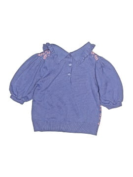 Janie and Jack Pullover Sweater (view 2)