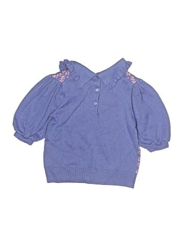 Janie and Jack Pullover Sweater (view 2)