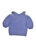 Janie and Jack Blue Pullover Sweater Size 12 - photo 2