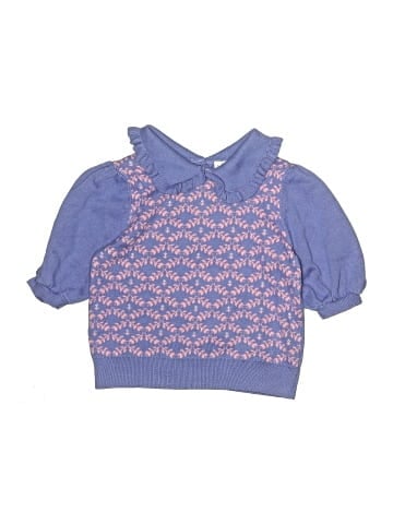 Janie and Jack Pullover Sweater (view 1)