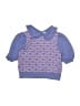 Janie and Jack Blue Pullover Sweater Size 12 - photo 1