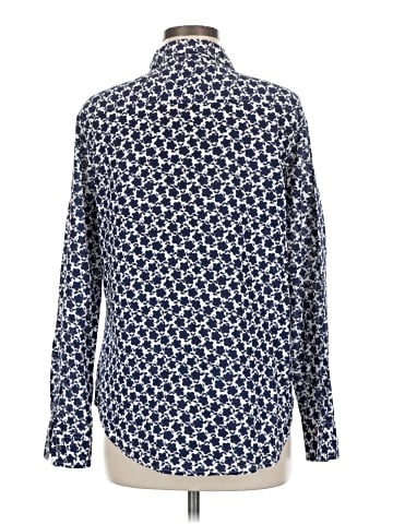 Gap Outlet Long Sleeve Button-Down Shirt (view 2)