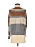ee:some 100% Acrylic Color Block Brown Pullover Sweater Size M - photo 1