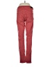 Zara Color Block Red Jeans Size 4 - photo 2
