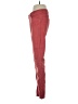 Zara Color Block Red Jeans Size 4 - photo 5