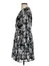 Lulus Print Gray Casual Dress Size S - photo 5