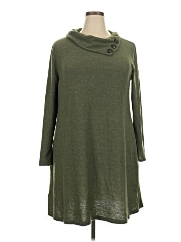 Kaileigh Casual Dress (view 1)