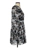 Lulus Print Gray Casual Dress Size S - photo 4