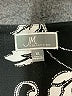 JM Collection Black Long Sleeve Blouse Size XL - photo 7