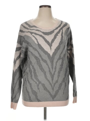 i Jeans by Buffalo Pullover Sweater (view 1)