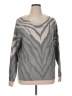 i Jeans by Buffalo Animal Print Gray Pullover Sweater Size XL - photo 1