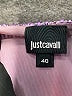 Just Cavalli 100% Polyester Purple Cocktail Dress Size EU (IT) 40 / US 4 - photo 6