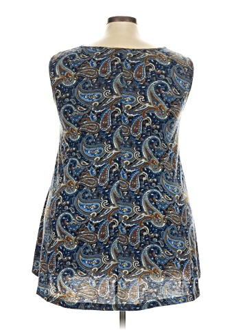 Veranee Sleeveless Blouse (view 2)
